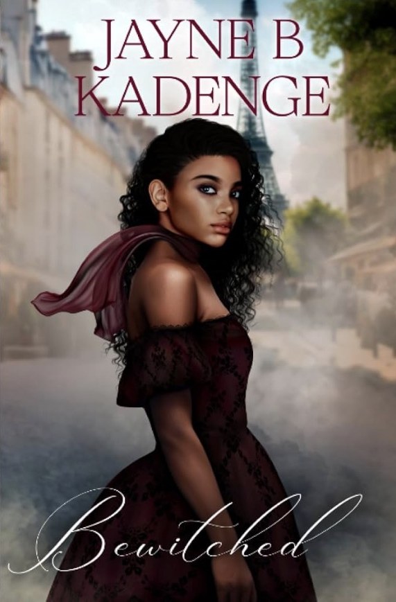 Bewitched by Jayne B Kadenge, book cover